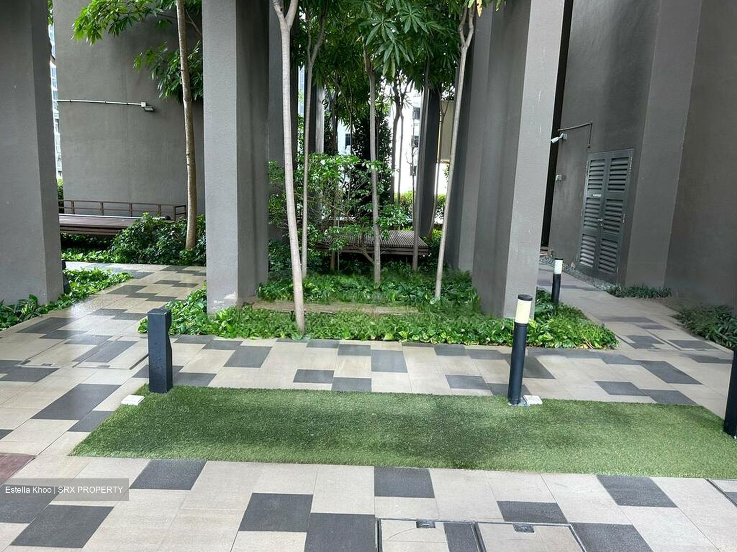 The Viridian (D12), Apartment #468972341